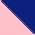Pink / Navy