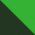 Black / Pea Green