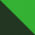 Black / Pea Green
