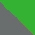 Gunmetal / Pea Green