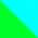 Lime / Aqua
