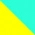 Yellow / Aqua