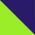 Fluoro Yellow / Navy