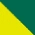 Yellow / Bottle Green