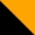 Black / Orange