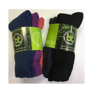WORKWEAR, SAFETY & CORPORATE CLOTHING SPECIALISTS 3-Yarn 3-Pack Work Sock