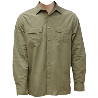 WORKWEAR, SAFETY & CORPORATE CLOTHING SPECIALISTS Dundee Shirt - Long Sleeve