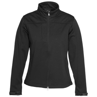 WORKWEAR, SAFETY & CORPORATE CLOTHING SPECIALISTS Ladies Biz Tech Soft Shell Jacket