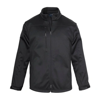 WORKWEAR, SAFETY & CORPORATE CLOTHING SPECIALISTS Mens Biz Tech Soft Shell Jacket