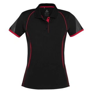 WORKWEAR, SAFETY & CORPORATE CLOTHING SPECIALISTS Razor Ladies Polo