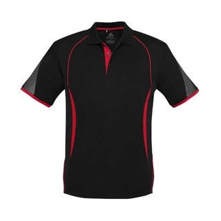 WORKWEAR, SAFETY & CORPORATE CLOTHING SPECIALISTS Razor Mens Polo
