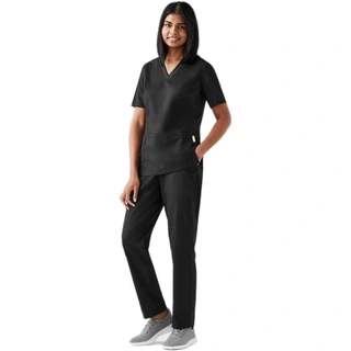 WORKWEAR, SAFETY & CORPORATE CLOTHING SPECIALISTS Riley Womens Straight Leg Scrub Pant