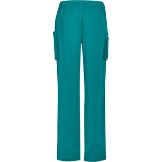 WORKWEAR, SAFETY & CORPORATE CLOTHING SPECIALISTS Avery Womens Straight Leg Scrub Pant