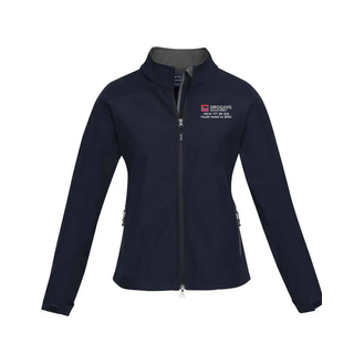 WORKWEAR, SAFETY & CORPORATE CLOTHING SPECIALISTS Geneva Ladies Softshell (Inc Logo)