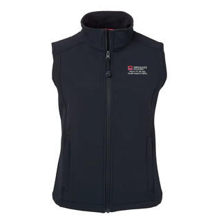 WORKWEAR, SAFETY & CORPORATE CLOTHING SPECIALISTS JB's LADIES LAYER VEST (Inc Logo)