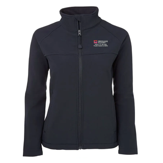 WORKWEAR, SAFETY & CORPORATE CLOTHING SPECIALISTS JB's LADIES LAYER JACKET (Inc Logo)