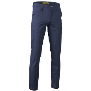 WORKWEAR, SAFETY & CORPORATE CLOTHING SPECIALISTS - Stretch Cotton Drill Cargo Pants