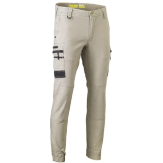 WORKWEAR, SAFETY & CORPORATE CLOTHING SPECIALISTS Flex & Move? Stretch Cargo Cuffed Pants