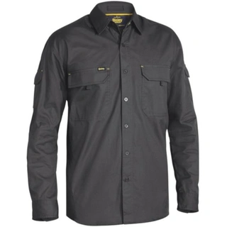 WORKWEAR, SAFETY & CORPORATE CLOTHING SPECIALISTS X Airflow? Ripstop Shirt - Long Sleeve