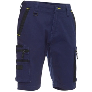 WORKWEAR, SAFETY & CORPORATE CLOTHING SPECIALISTS - Flex & Move? Stretch Utility Cargo Short