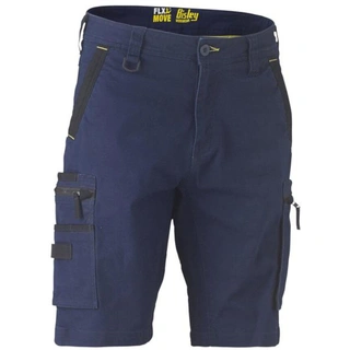WORKWEAR, SAFETY & CORPORATE CLOTHING SPECIALISTS Flex & Move? Stretch Utility Cargo Short