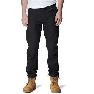 WORKWEAR, SAFETY & CORPORATE CLOTHING SPECIALISTS - MENS ELASTIC PANT