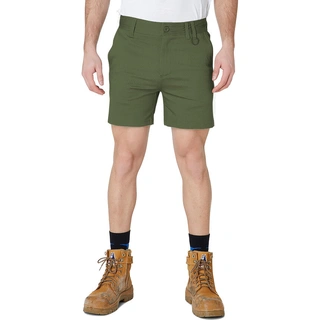 WORKWEAR, SAFETY & CORPORATE CLOTHING SPECIALISTS MENS BASIC SHORT