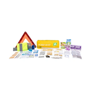 WORKWEAR, SAFETY & CORPORATE CLOTHING SPECIALISTS FIRST AID KIT, R1, EMERGENCY BREAKDOWN KIT, SOFT PACK