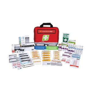 WORKWEAR, SAFETY & CORPORATE CLOTHING SPECIALISTS First Aid Kit, R2, Constructa Max Kit, Soft Pack