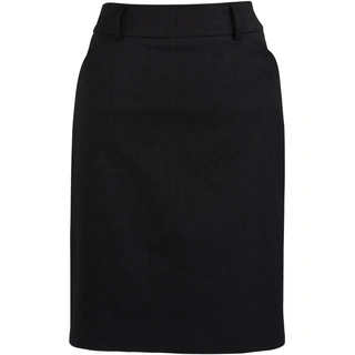 WORKWEAR, SAFETY & CORPORATE CLOTHING SPECIALISTS - Cool Stretch - Womens Multi Pleat Skirt