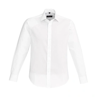 WORKWEAR, SAFETY & CORPORATE CLOTHING SPECIALISTS Boulevard - Hudson Mens Long Sleeve Shirt