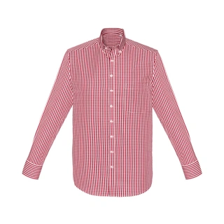 WORKWEAR, SAFETY & CORPORATE CLOTHING SPECIALISTS Boulevard - Springfield Mens Long Sleeve Shirt