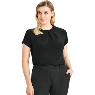 WORKWEAR, SAFETY & CORPORATE CLOTHING SPECIALISTS Boulevard - Blaise Ladies Top