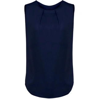 WORKWEAR, SAFETY & CORPORATE CLOTHING SPECIALISTS Boulevard - Estelle Pleat Blouse