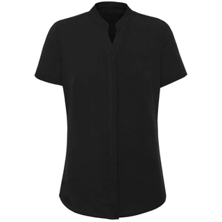 WORKWEAR, SAFETY & CORPORATE CLOTHING SPECIALISTS Boulevard - Juliette Short Sleeve Blouse