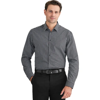 WORKWEAR, SAFETY & CORPORATE CLOTHING SPECIALISTS Noah L/S Shirt