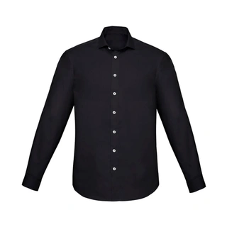 WORKWEAR, SAFETY & CORPORATE CLOTHING SPECIALISTS Boulevard - Charlie Slim Fit L/S Shirt