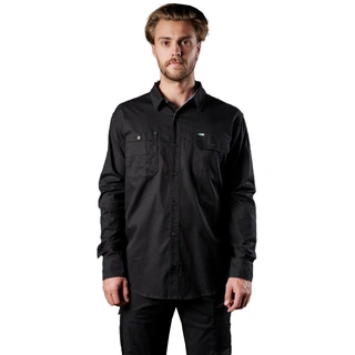 WORKWEAR, SAFETY & CORPORATE CLOTHING SPECIALISTS - LSH-1 - Long Sleeve Shirt