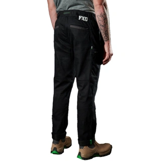 WORKWEAR, SAFETY & CORPORATE CLOTHING SPECIALISTS - WP-6 Elastic Waist Pant