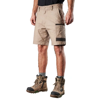 WORKWEAR, SAFETY & CORPORATE CLOTHING SPECIALISTS WS-3 Strech Work Short