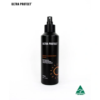WORKWEAR, SAFETY & CORPORATE CLOTHING SPECIALISTS - Ultra Protect SPF50+ Sunscreen 250ml Trigger Spray