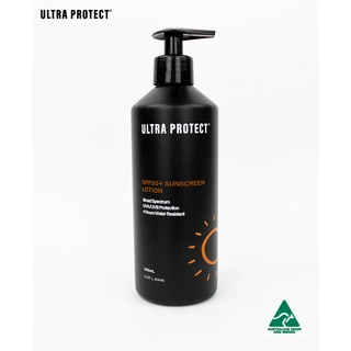 WORKWEAR, SAFETY & CORPORATE CLOTHING SPECIALISTS Ultra Protect SPF50+ Sunscreen 500ml Pump