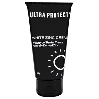 WORKWEAR, SAFETY & CORPORATE CLOTHING SPECIALISTS Ultra Protect White Zinc Cream Tube