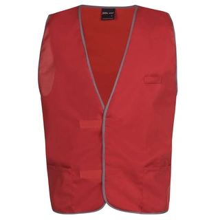 WORKWEAR, SAFETY & CORPORATE CLOTHING SPECIALISTS JB's Coloured Tricot Vest