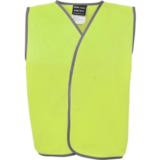 WORKWEAR, SAFETY & CORPORATE CLOTHING SPECIALISTS JB's KIDS HI VIS SAFETY VEST 