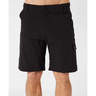 WORKWEAR, SAFETY & CORPORATE CLOTHING SPECIALISTS - JET-LITE UTILITY SHORT-Black-44