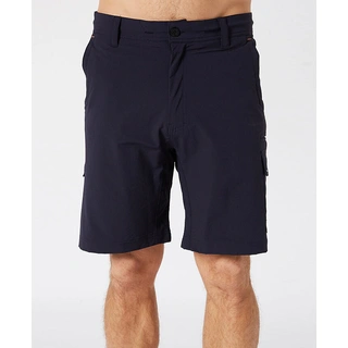 WORKWEAR, SAFETY & CORPORATE CLOTHING SPECIALISTS JET-LITE UTILITY SHORT-Black-44