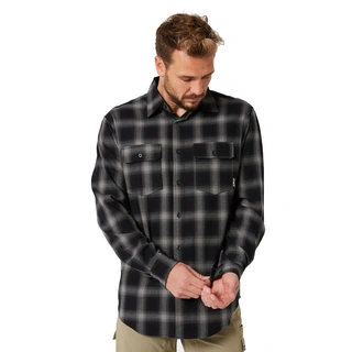 WORKWEAR, SAFETY & CORPORATE CLOTHING SPECIALISTS JP MENS FLANNEL SHIRT
