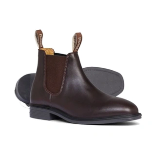 WORKWEAR, SAFETY & CORPORATE CLOTHING SPECIALISTS Premium Brown Riding Boot