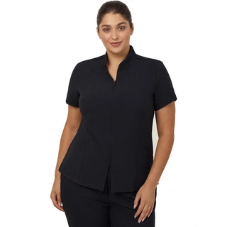 WORKWEAR, SAFETY & CORPORATE CLOTHING SPECIALISTS Everyday - CLINIC TUNIC - LADIES